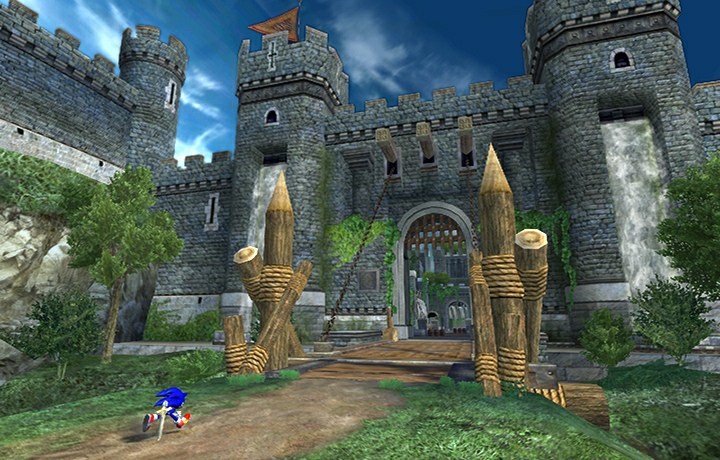 Sonic y el Caballero Negro